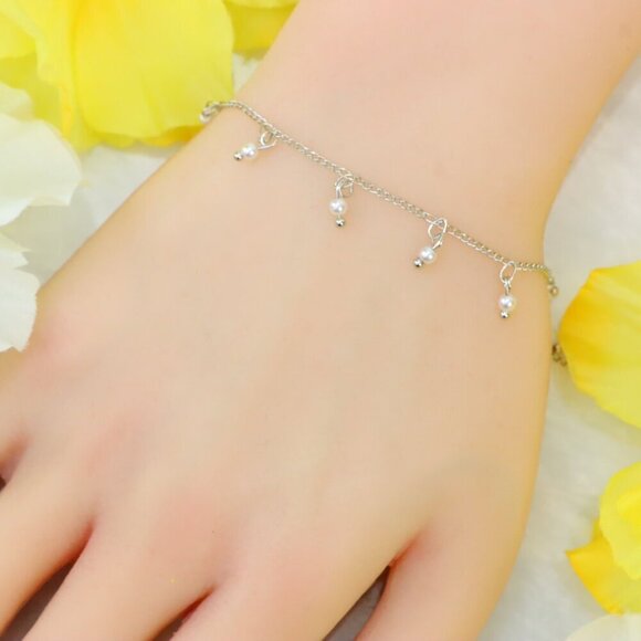 Minimalist Bracelet, Sleek & Modern Design, Women’s Fashion, YC110313-B - Picture 6 of 10